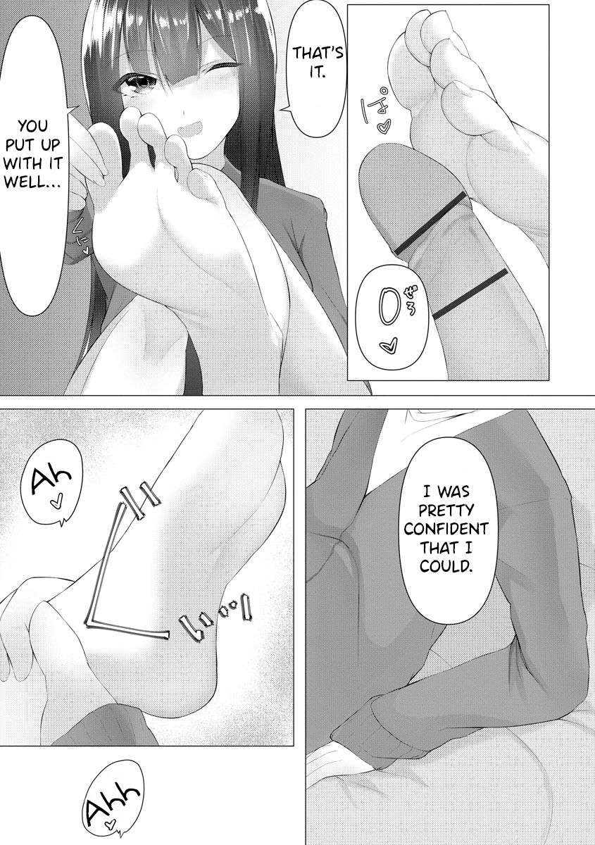 Hentai Manga Comic-Foot Trap-Chapter 2-14